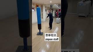 #yiquan #martialart #standing #zhanzhuang #kungfu #pushinghands #站桩 #意拳