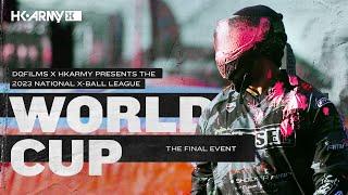 2023 NXL World Cup Pro Paintball Event by HK Army x DQFilms