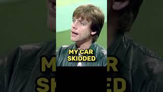 The TRUTH about Luke Skywalker's face? #starwars #shorts