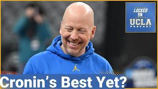 Mick Cronin's MASTER PLAN: UCLA's Basketball Lineup Strategies For Building a Championship Team!