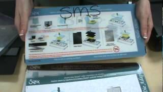 The Do's & Don'ts of the Sizzix Big Shot & Tim Holtz Vagabond with Scrapbooking Made Simple