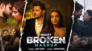 Breakup mashup 2024 | Midnight memories | Udk Lofi | Bollywood chillout mashup | Arjit Singh