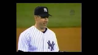 2000 MLB ALCS Game 6 Seattle @ NY Yankees