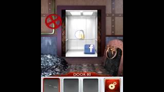 100 Doors 2: Level 80 Walkthrough