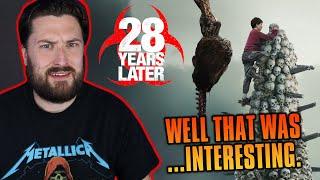 28 Years Later (2025) - Movie Review