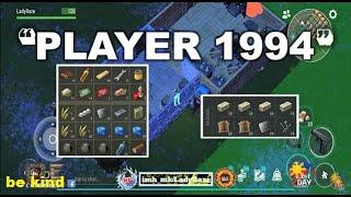 "PLAYER 1994"  using small box| REVENGE RAID | NO C4 needed- Last Day On Earth: Survival