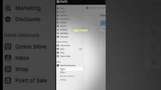 How to build a Shopify store: Shopify filters
