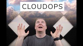 What is a CloudOp?