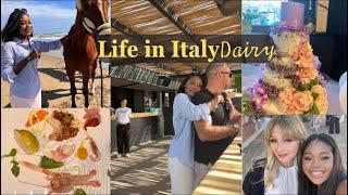 HOW  MY ITALIAN FAMILY CELEBRATED MY BIRTHDAY |EMOTIONAL MOMENT | UNBOXING