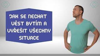 Petr Hrubec / Být svobodný znamená pouze reagovat na to, co je (vysvětlení na konkrétním příkladu)