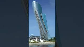 Capital Gate – Abu Dhabi, UAE