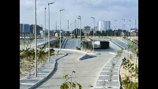 The World Class Eko Atlantic Road Network