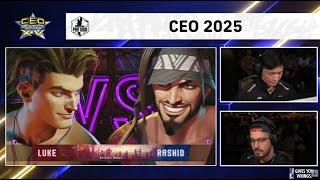CHRIS WONG VS BIG BIRD  CEO 2025 Day 3 BLOCK L
