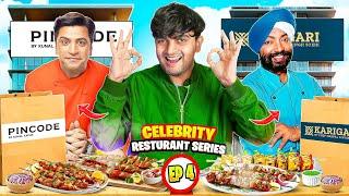 Rs1500 on Harpal Singh Sokhi vs Kunal Kapoor Restaurant | Episode 4 | Celebrity Restaurant Series