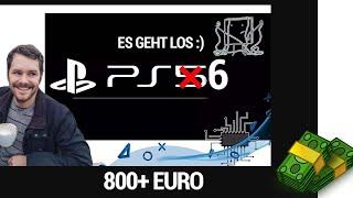 Warum Gamer bereit sind, bis zu 800 Euro für die PlayStation 6 zu zahlen – Würdest du auch?