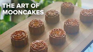 How To Make Mooncakes • Tasty