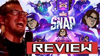 Marvel Snap Review: Really Makes You FEEL Like Iron Man™