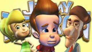 The WEIRD World of Jimmy Neutron