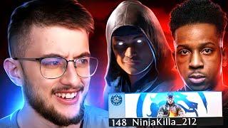 $100 MONEY MATCH vs NINJAKILLA in Mortal Kombat 1!