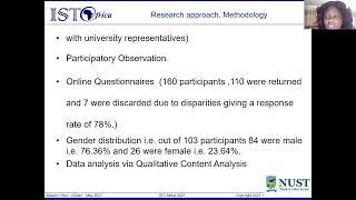 Analysis on the Adoption of High-Performance Computing(HPC) by State Universities A case of Zimbabwe