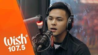 Kristoffer Martin performs “Paulit Ulit” LIVE on Wish 107.5 Bus