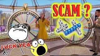 Evolution Gaming's Monopoly  SCAM FRAUD CHEAT RIGGED REAL or FAKE 
