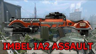 Imbel IA2 Assault easy to get from boxes? | Warface