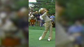 Jack Nicklaus’ swing through the years 