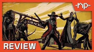 Weird West Review - Noisy Pixel