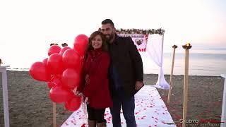Cansu Erkin Evlilik Teklifi #Nas Organizasyon