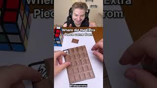 Chocolate Lifehack 