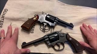 Smith & Wesson Military & Police .38 Special