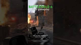 New Battlefield Gameplay (Battlefield 6?) during Battlefield Labs trailer