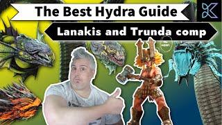 Raid: Shadow Legends - The BEST Hydra Guide - Lanakis and Trunda Hydra Team