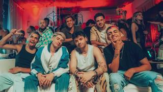 Marama, DJ Tao, Lauty Gram, Roze - Una Noche Contigo Remix (Video Oficial)