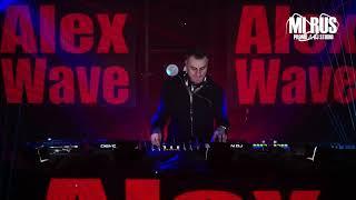 ALEX WAVE  MI RUS PROMO DJ STUDIO LIVE SET  09 October 2022