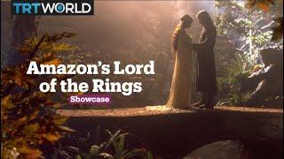 Amazon’s Lord of the Rings