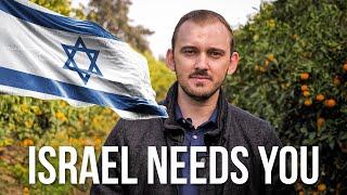 How You Can Defend Israel | Support Me On Patreon