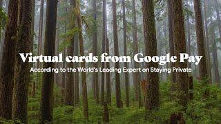 Virtual Cards from Google Pay