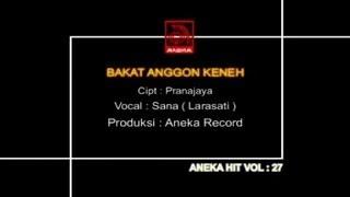 Sana - Bakat Anggon Keneh [OFFICIAL VIDEO]