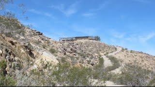 ABANDONED - Exploring The Apple Valley Hilltop House