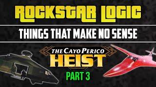 GTA Online ROCKSTAR LOGIC (The Cayo Perico Vehicles) [Part 3]