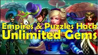 Empires and Puzzles Hack 2023 (Step-by-step) - Free Gems - Android/IOS