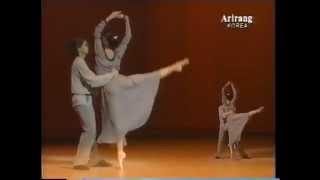 Anyuta Pas de Deux - Tribute to Filin with Lunkina