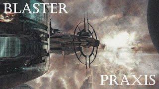 Winter Nexus - Blaster Praxis - Eve Online