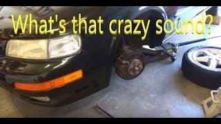 Front End Noise on Your Car - Diagnose and Fix
