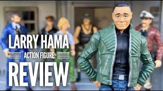 G.I. Joe Larry Hama 4'' Action Figure Review Fresh Monkey Fiction & Zica Toys Kickstarter