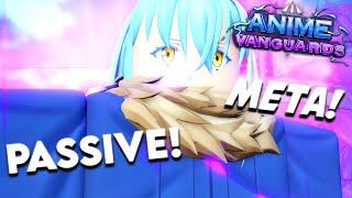 New Evolved Slime King Is INSANELY Strong In Anime Vanguards Update 6.5!