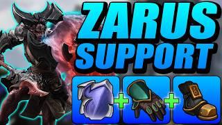 Now This Is Paragon Gameplay, Zarus Support - Predecessor