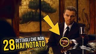 28 DETTAGLI che NON HAI NOTATO in INCEPTION | Curiosità